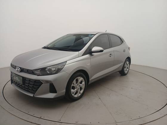 HYUNDAI HB20 1.0 12V FLEX SENSE PLUS MANUAL HYUNDAI HB20 1.0 12V FLEX SENSE PLUS MANUAL